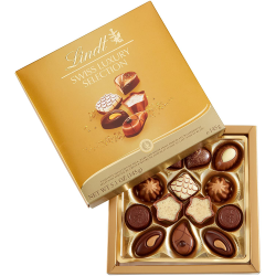 Buy & Send Lindt Swiss Luxury Selection Chocolate Box 145g